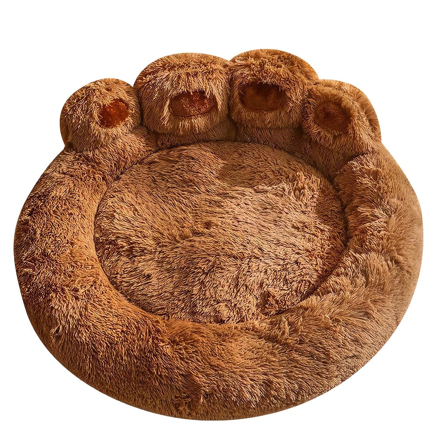 🐾 IVAFIV™ Paw Pet Bed — Comfort Beyond Ordinary